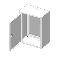 Бокс монтажный навесной БМ-70C (570х700х250) IP31 без монтажной панели Билмакс