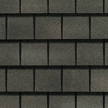 Бітумна Черепиця GAF Slateline Weathered Slate
