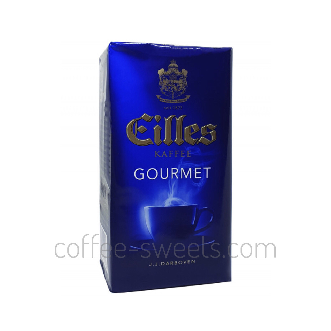 Кава мелена J.J.Darboven Eilles Kaffee Gourmet 500 г