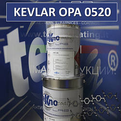 KEVLAR OPA 0520 - РЕВОЛЮЦІЙНИЙ ПРОДУКТ ВІД ЛАБОРАТОРІЇ TEKNOCOATING LAB