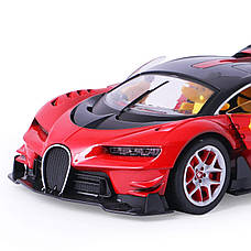 Дитяча машинка на пульті керування MZ Bugatti, фото 5