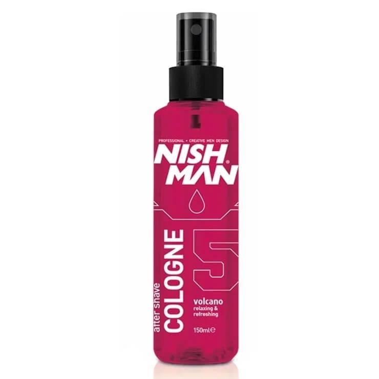 Одеколон після гоління Nishman After Shave Cologne 05 Volcano 150 мл