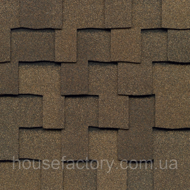 Бітумна Черепиця GAF Grand Sequoia Cedar