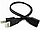 USB мама на 2 USB тато - дані і додаткове живлення, 30см, фото 3