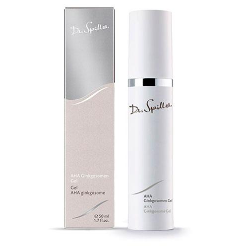 Гінкгосомний гель з AHA-кислотами Dr. Spiller AHA Ginkgosome Gel