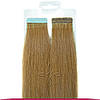 Натуральне Слов'янське Волосся на Стрічках 50 см 100 грам, Русявий №7A, фото 3