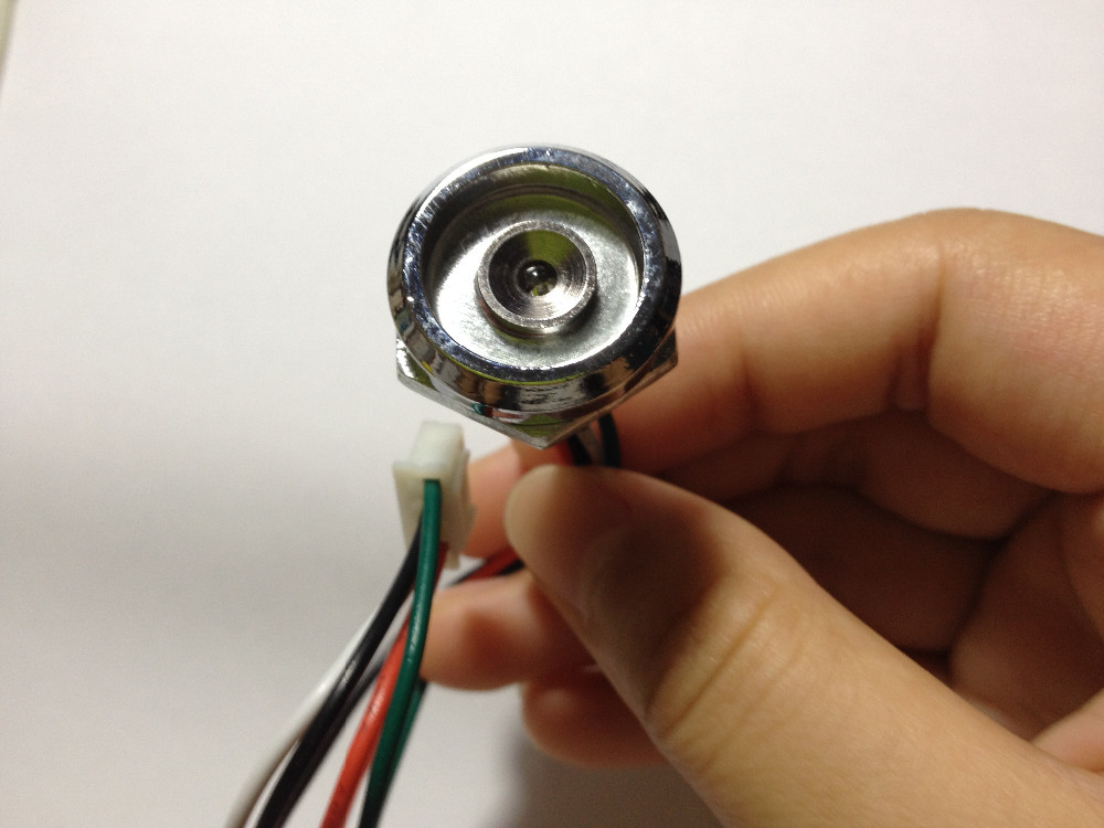 TM RW1990 зчитувач контактних магнітних ключів ридер iButton ard Probe Reader Dallas DS1990 DS1991 DS1996 D
