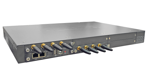 GSM шлюз с 4G OpenVox VS-GW1600v2-8L