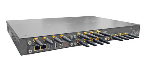 GSM шлюз OpenVox VS-GW1600v2-16G, фото 1