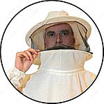 Костюм бджоляра тканина бязь, фото 3