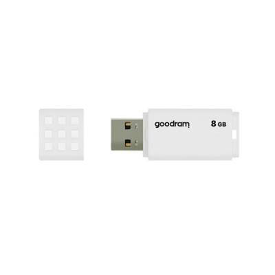 Флешка USB 8GB GoodRam UME2 White (UME2-0080W0R11), фото 3