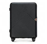 Wittchen валізу 56-3П-841-10 ручна поклажа 56-3P-841-10 чорний витчен витхен валізи валіза валізу 40л, фото 2