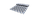 Декоративні тканини білі кола з візерунками на блакитному тлі Туреччина., фото 8