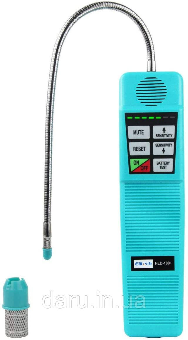 Витокошукач ELITECH HLD-100+ ( детектор холодоагенту )