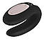 Вібратор для пар Satisfyer Double Joy Black, фото 5