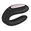 Вібратор для пар Satisfyer Double Joy Black, фото 7
