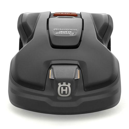 Газонокосилка-робот Husqvarna Automower 305 - фото 4 - id-p1279887436