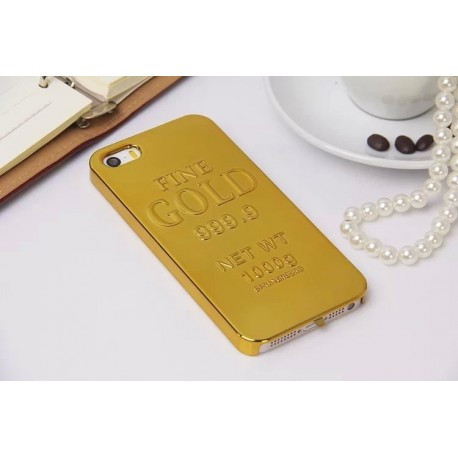 Чохол у вигляді злитка золота для IPhone 5/5S