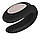Смарт-вібратор для пар Satisfyer Double Joy Black із широким кліторальним стимулятором Feromon, фото 4
