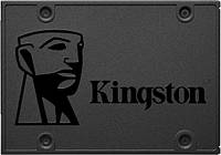 Твердотільний диск 2.5" 240GB Kingston A400 (SATA 6Gb/s, Read/Write 500/350 MB/sec) (SA400S37/240G) (код