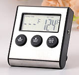 Цифровий термометр TP-700 з виносним датчиком до 250°С (Якість), фото 2