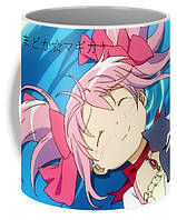 Кружка GeekLand Дівчинка-Чарівниця Мадока Mahou Shoujo Madoka Magica ММ.02.01