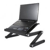 Столик-трансформер для ноутбука Laptop Table T8, фото 2