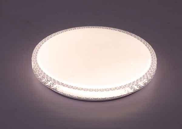 Світильник стельовий THE LIGHT TL70110 82W 6560lm 3000-6500k 490*70mm, фото 1