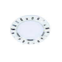 Світильник Downlight 2610 5W білий,срібний чорний