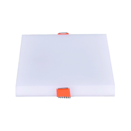 LED світильник універсальний Квадратний, фото 1