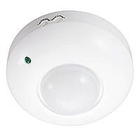 Датчик руху білий ZL 8000 W 360 °