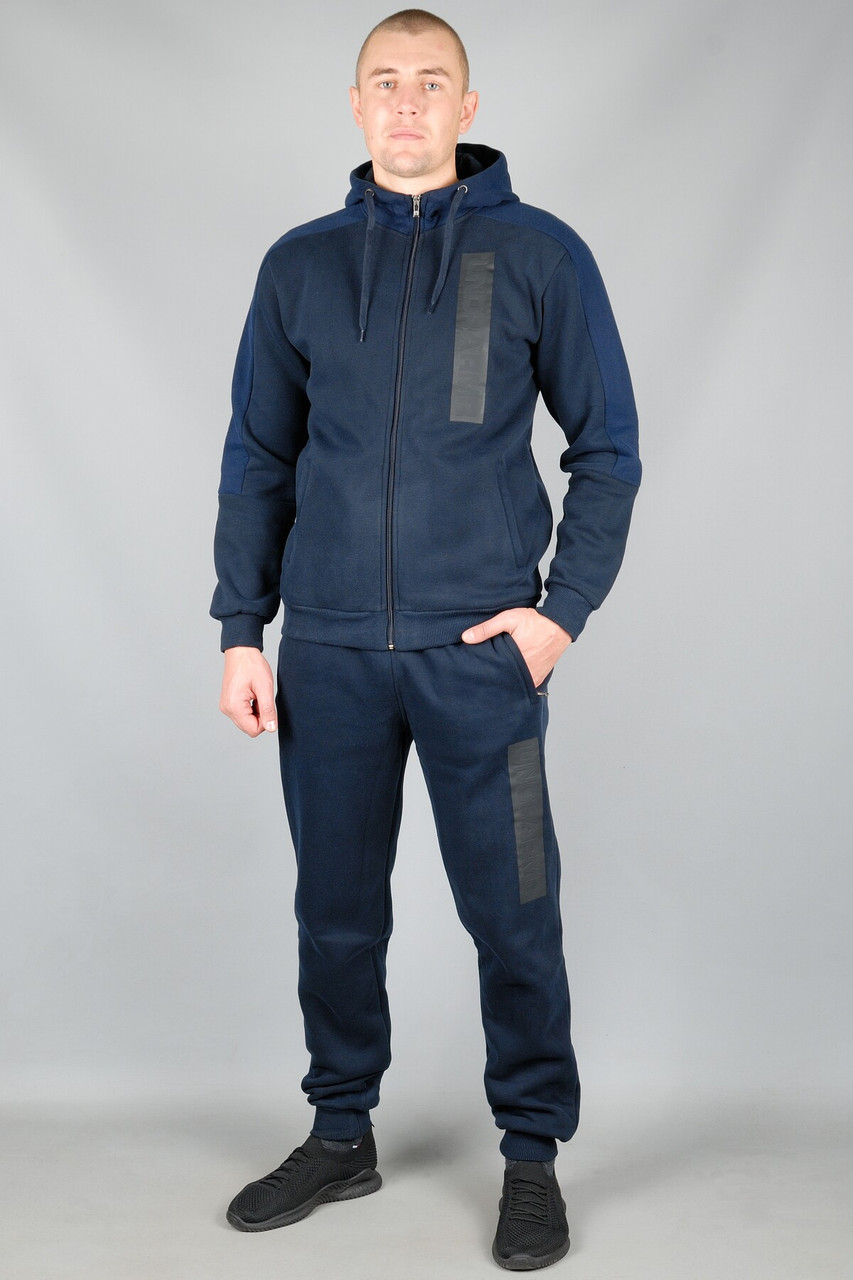 Мужской Зимний спортивный костюм Under Armour (Under-Armour-zzz-8222-1 ...