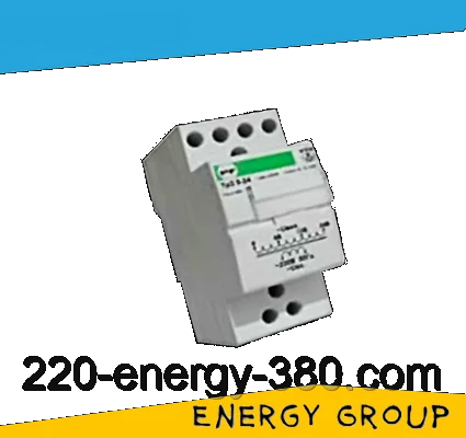 Знижувальний трансформатор ТРЗ 8-24 EVO, фото 1