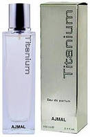 Мужская парфюмированная вода Ajmal Titanium For Men 100ml
