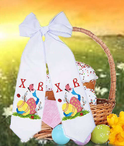 Бант великодній №002, фото 1