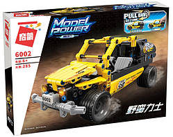 Конструктор Qman 6002 "Веселець Savage Hercules" 285 деталей