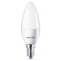 Лампа світлодіодна Philips CorePro candle ND 3.5-25W E14 840 B35 FR