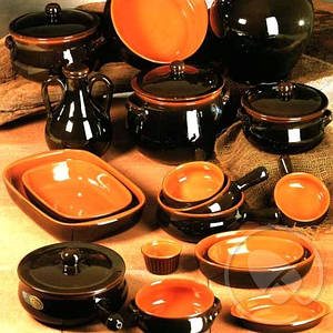 Супниці ,бульонница , горщики для запікання