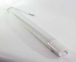 LED Світильник лінійний пластіковий 18W 65cm 6500K холодний білий 1700Lm IP65 905/1 від компанії AVT