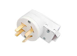 003-32А 230V Вилка до електроплита BYLECTRICA