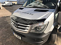 Дефлектор капота для Mercedes Sprinter '2013- (HIC)