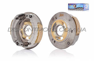 Колодки зчеплення DIO AF 35 NEW/AF56, FIT, LEAD AF48 "LIPAI" (А клас)