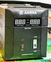 Cтабилизатор напряжения ARUNA SDR 5000. Для стиралки, посудомойки, бойлера и т.д.