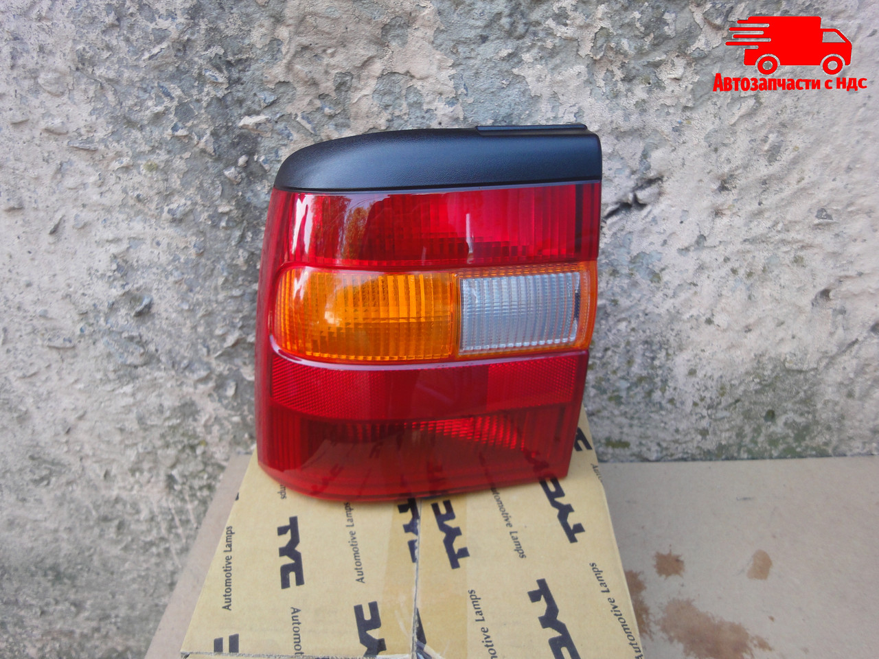 Ліхтар задній лівий OPEL VECTRA A 11-3182-01-6b, фото 1