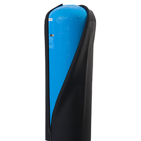 Чохол чорний антиконденсатний для колон 8х44