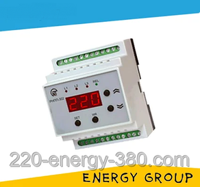 Реле напруги РНПП-302