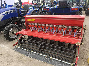 Сівалка зернова СЗ-18Т (2BFX-18) 18-ти рядна до трактора
