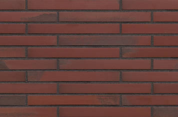 Фасадна плитка King Klinker LF 16 Red zeppeling