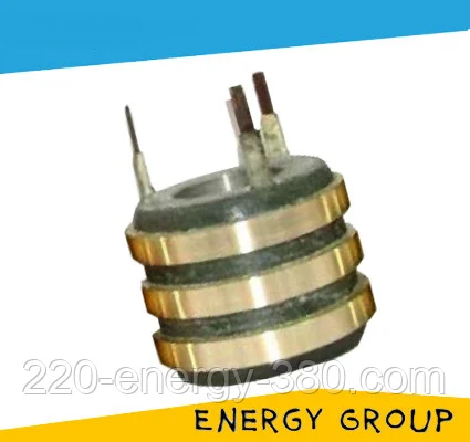 Блок контактних кілець (фазна головка) MTF (H) 31, фото 1