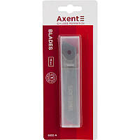 Леза Axent для канцелярських ножів, 18мм 6802-A